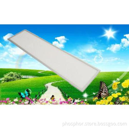 1200X300mm 36W Energy-saving LED panel lights , LED panel